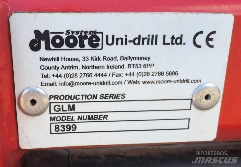  moore GLM 8399 Perforatrici