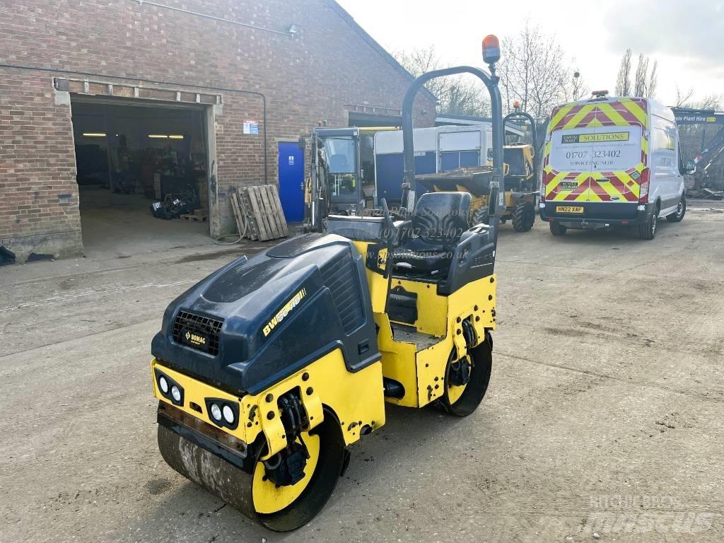Bomag BW 80 AD-5 Rulli a doppio tamburo
