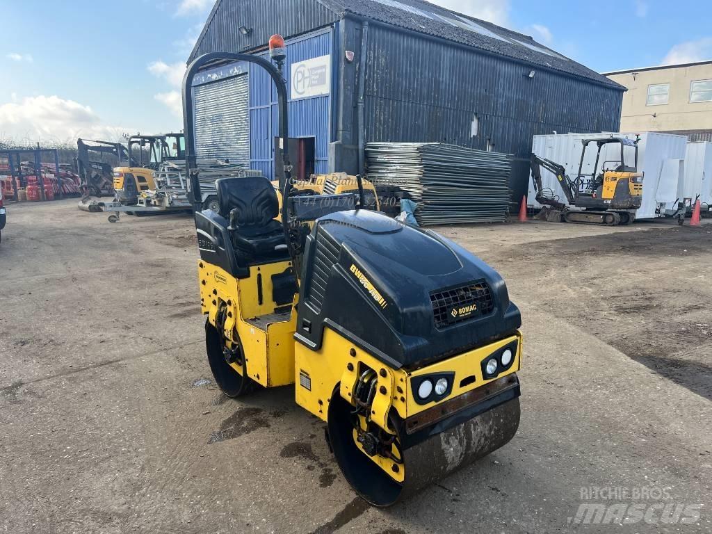 Bomag BW 80 AD-5 Rulli a doppio tamburo