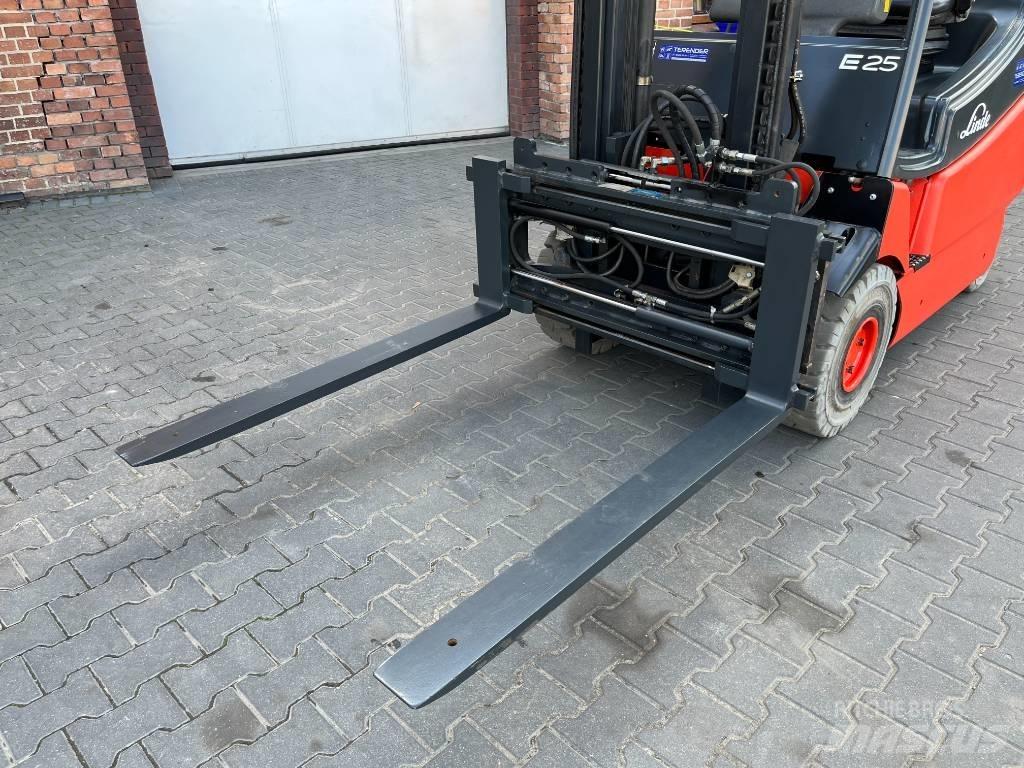 Linde E25 H Carrelli elevatori elettrici