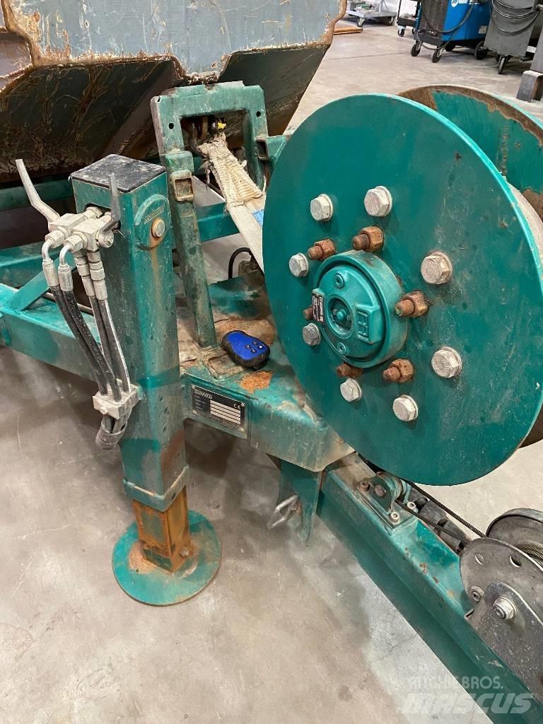 Conver CTP430 Altri rimorchi