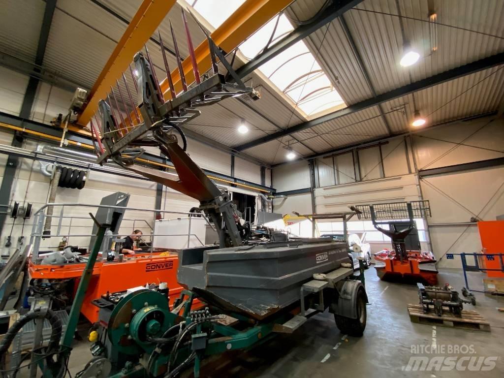 Conver CTP430 Altri rimorchi