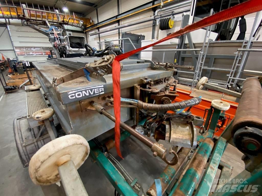 Conver CTP430 Altri rimorchi