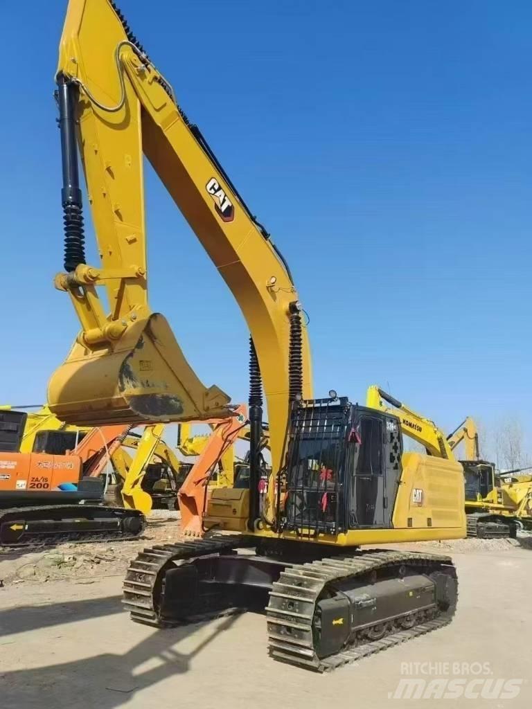 CAT 336 GC Escavatori cingolati
