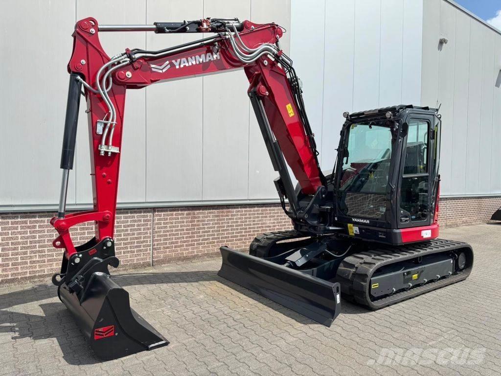 Yanmar SV86-7-2PB Escavatori medi 7t - 12t
