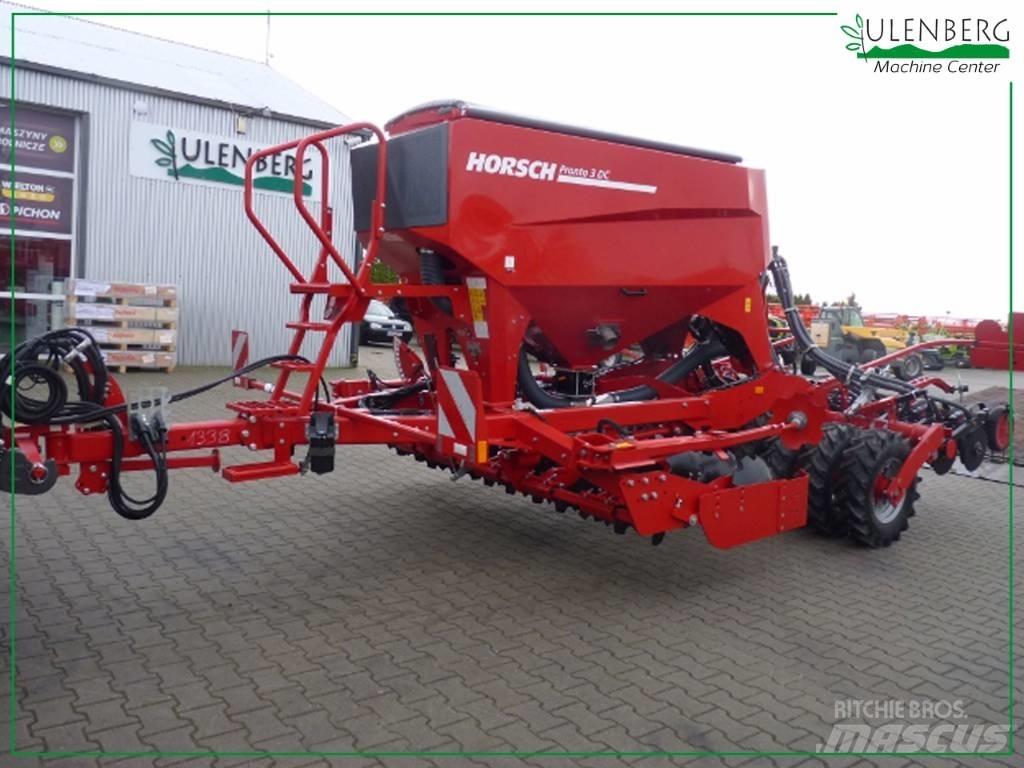 Horsch Pronto 3 DC Perforatrici