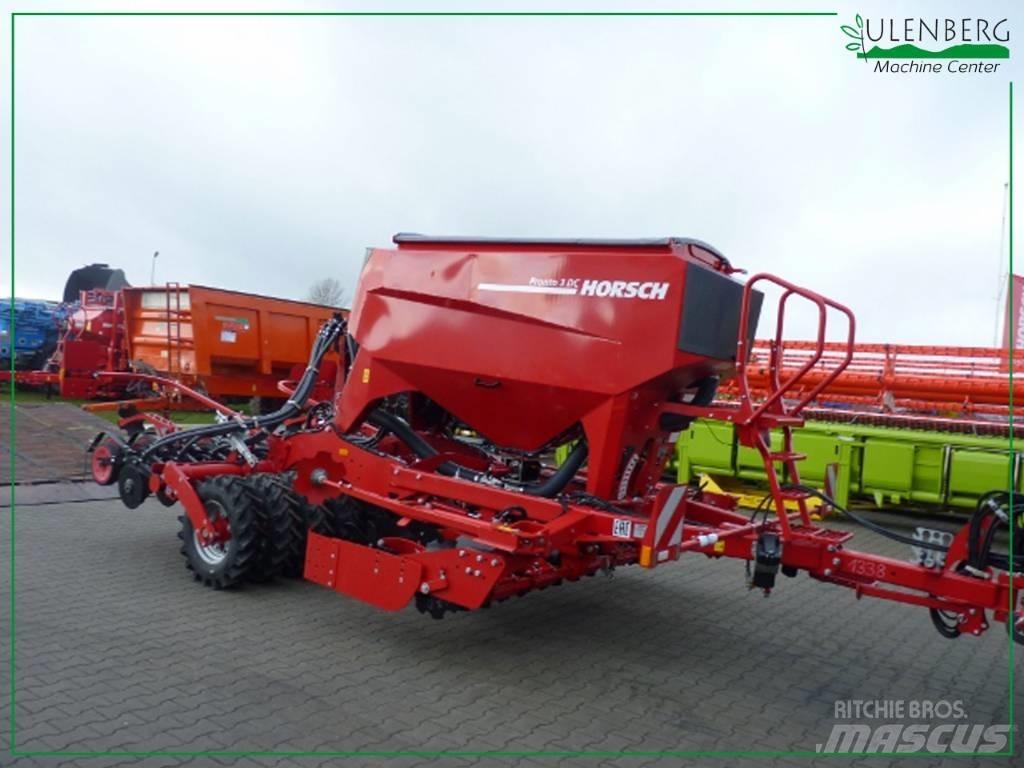 Horsch Pronto 3 DC Perforatrici