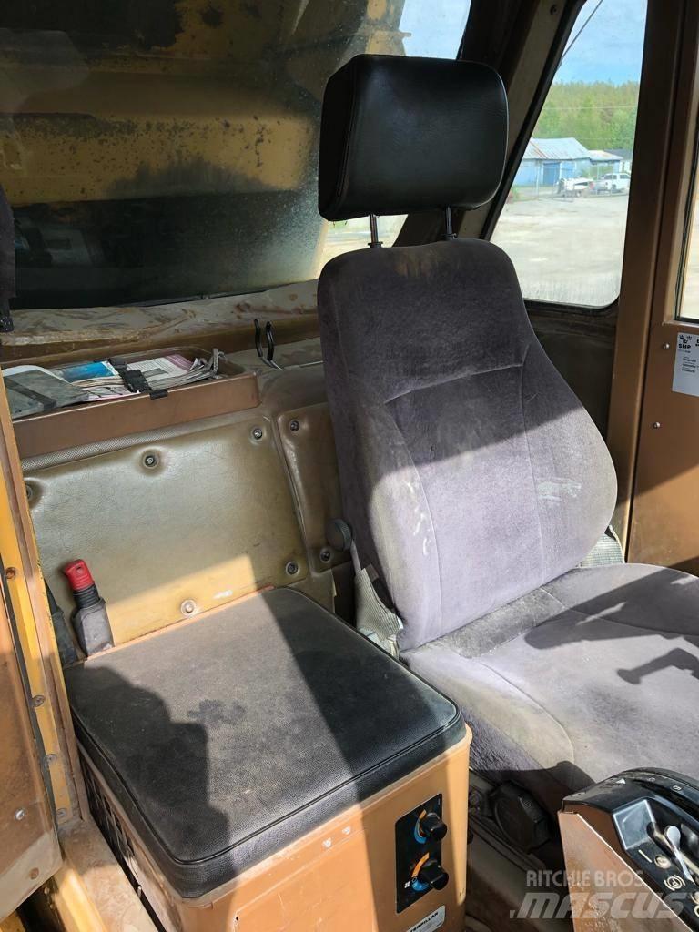 CAT 773 B Dumper a telaio rigido