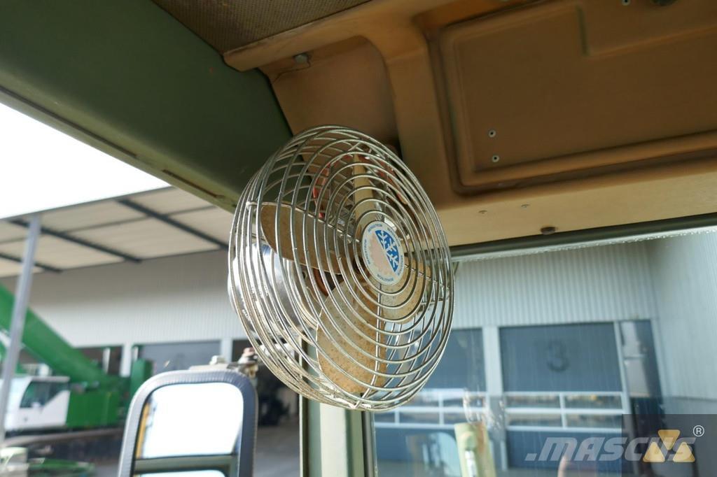 CAT 130G Ex-army Motorgraders