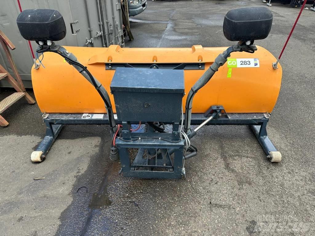 Nido SNK 210 EPZ Lame spazzaneve e aratri