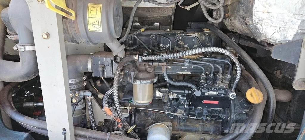 Yanmar VIO 55 Miniescavatori
