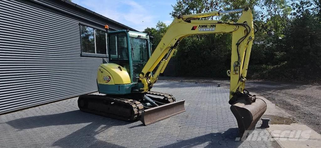 Yanmar VIO 55 Miniescavatori