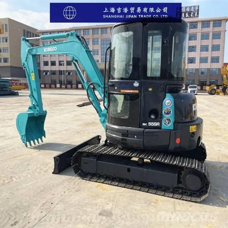 Kobelco SK 55 Miniescavatori