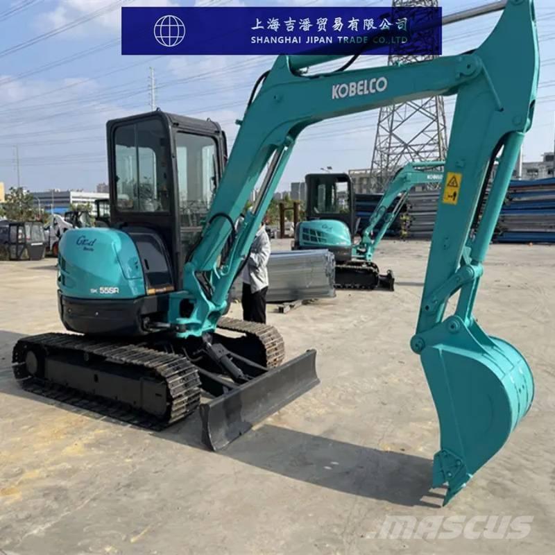 Kobelco SK 55 Miniescavatori