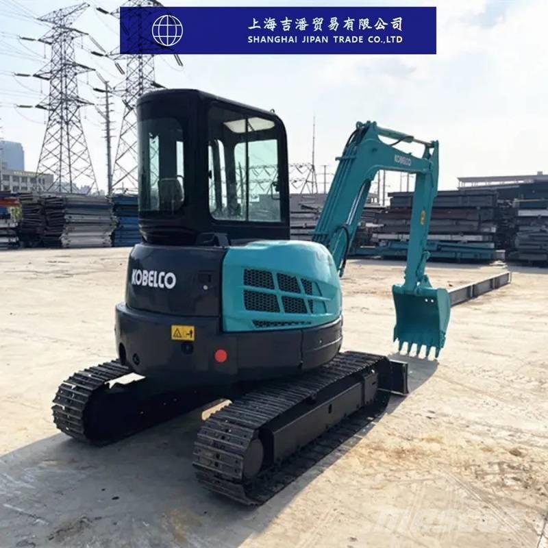 Kobelco SK 55 Miniescavatori