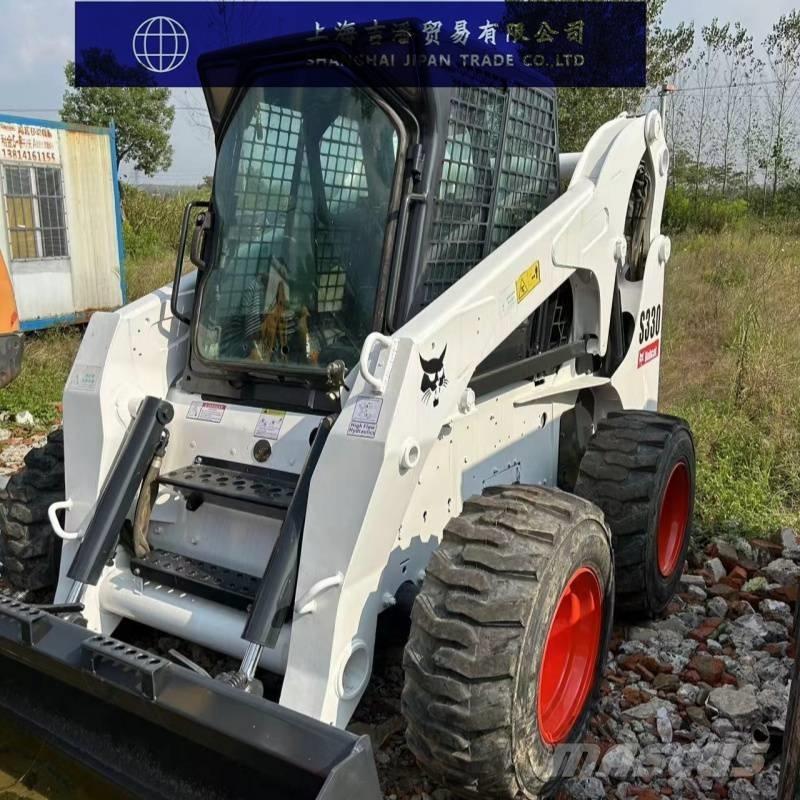 Bobcat S 330 Mini Pale Gommate