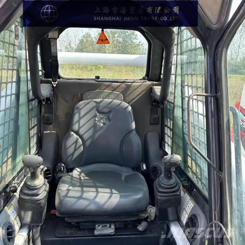 Bobcat S 330 Mini Pale Gommate