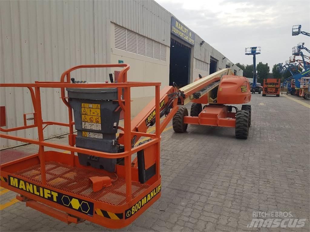 JLG 460SJ Piattaforme a braccio telescopico