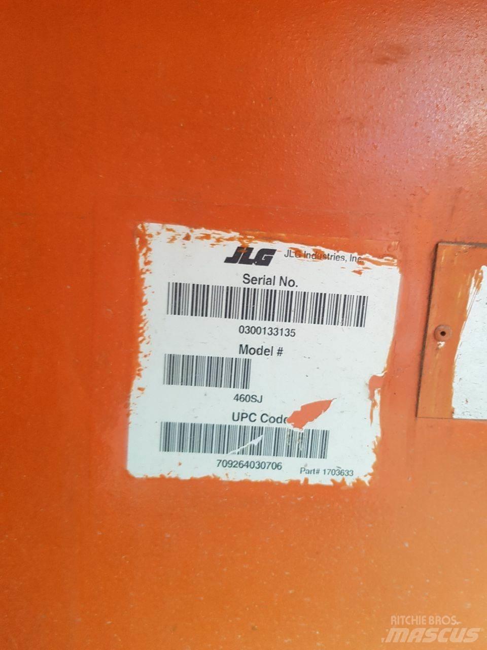 JLG 460SJ Piattaforme a braccio telescopico