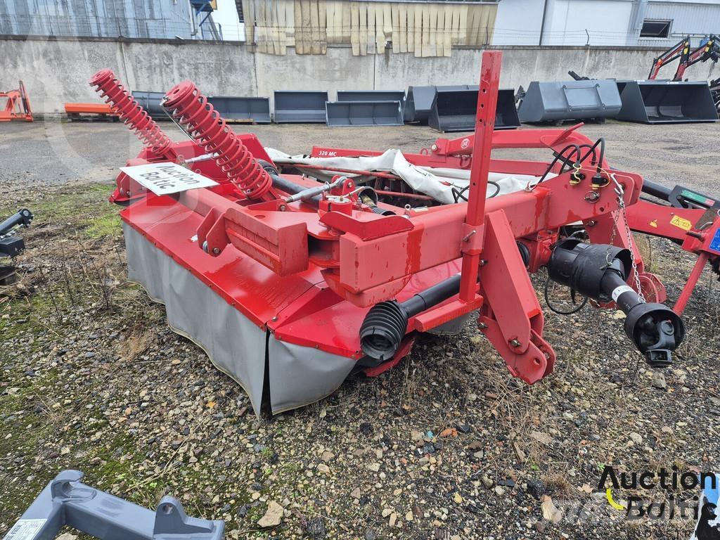 Unia Alka XL 2.2 Trattorini tagliaerba