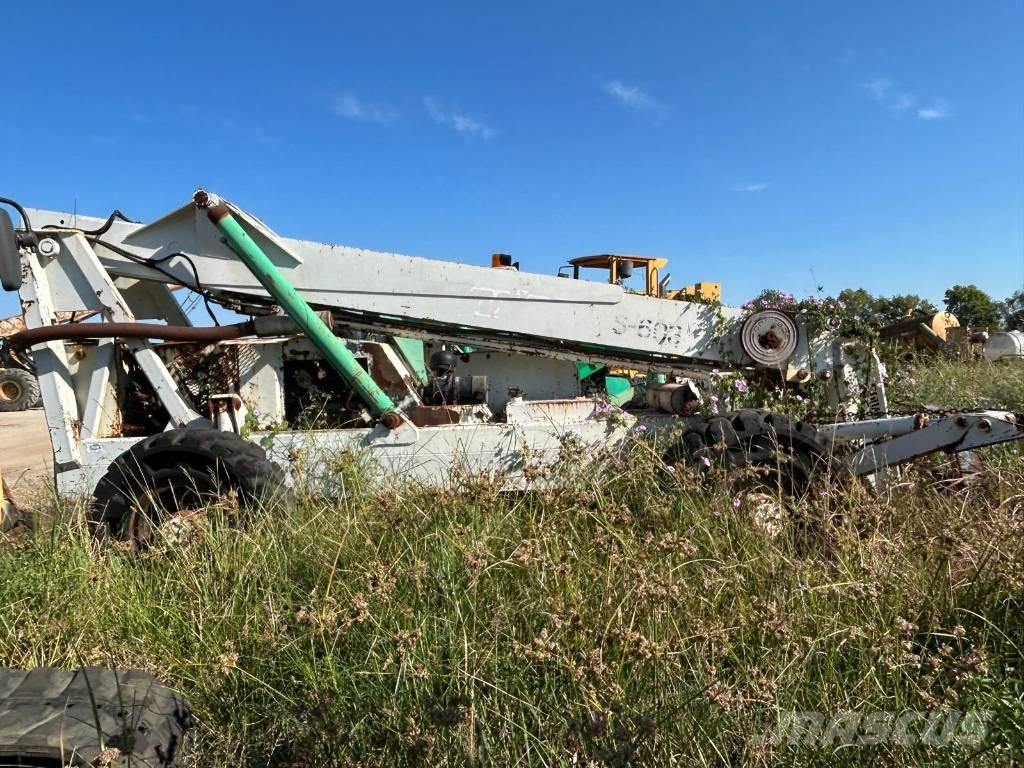 Terex SS 1048 Sollevatori telescopici