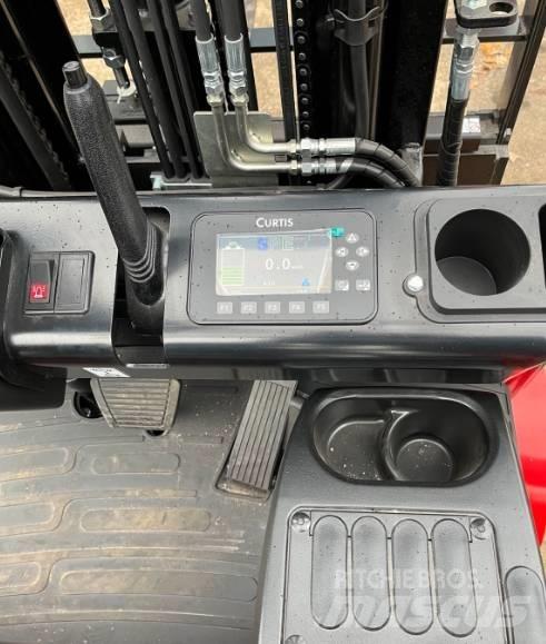 Hangcha CPDS 20 Carrelli elevatori elettrici