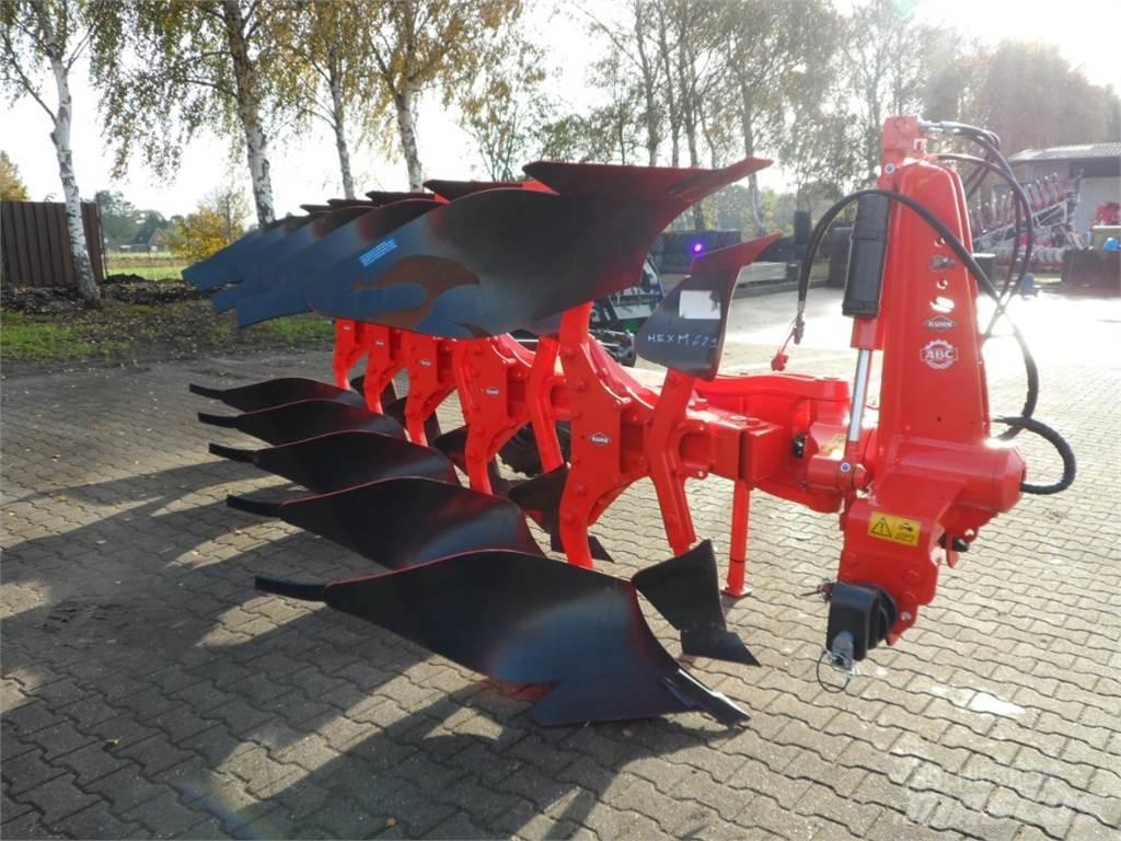 Kuhn MM 153 5 Aratri