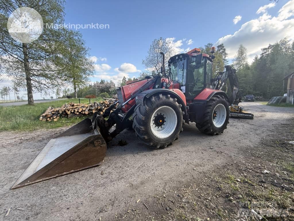 Huddig 1260 B Terne