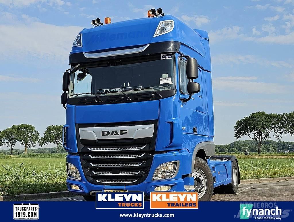 DAF XF 480 FT Motrici e Trattori Stradali