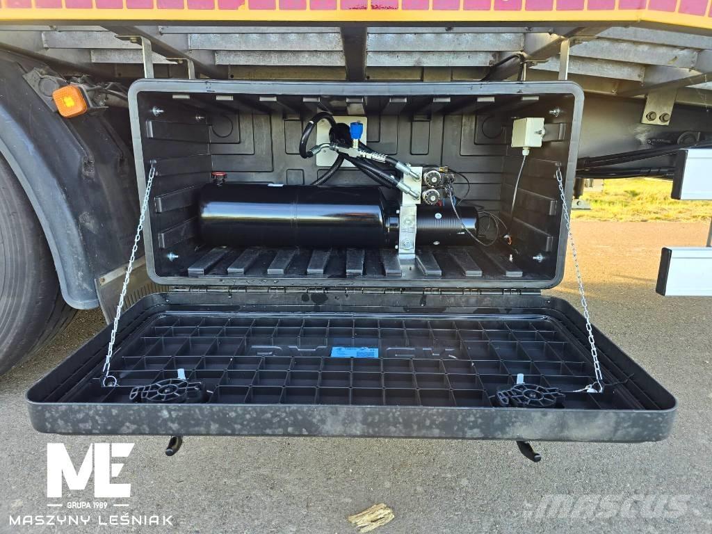 MAN TGX 26.460 Carroattrezzi