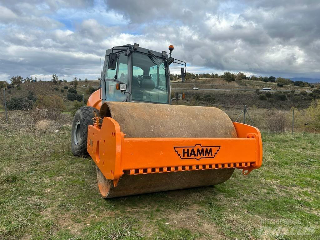 Hamm 3518 Rulli monotamburo
