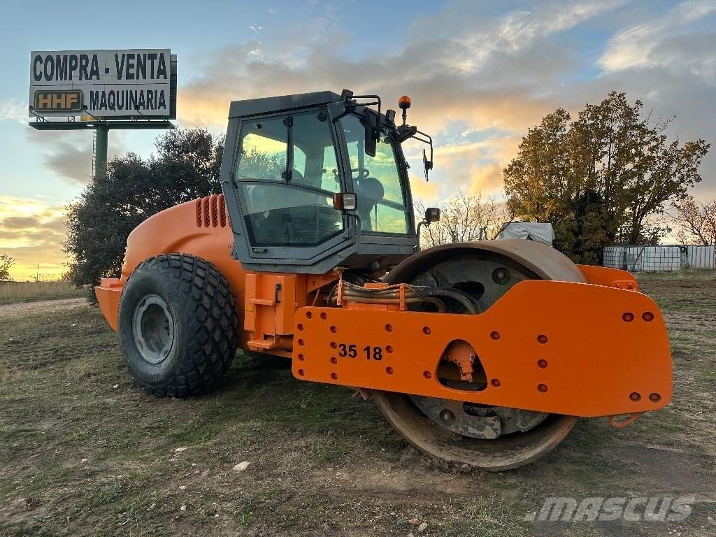 Hamm 3518 Rulli monotamburo