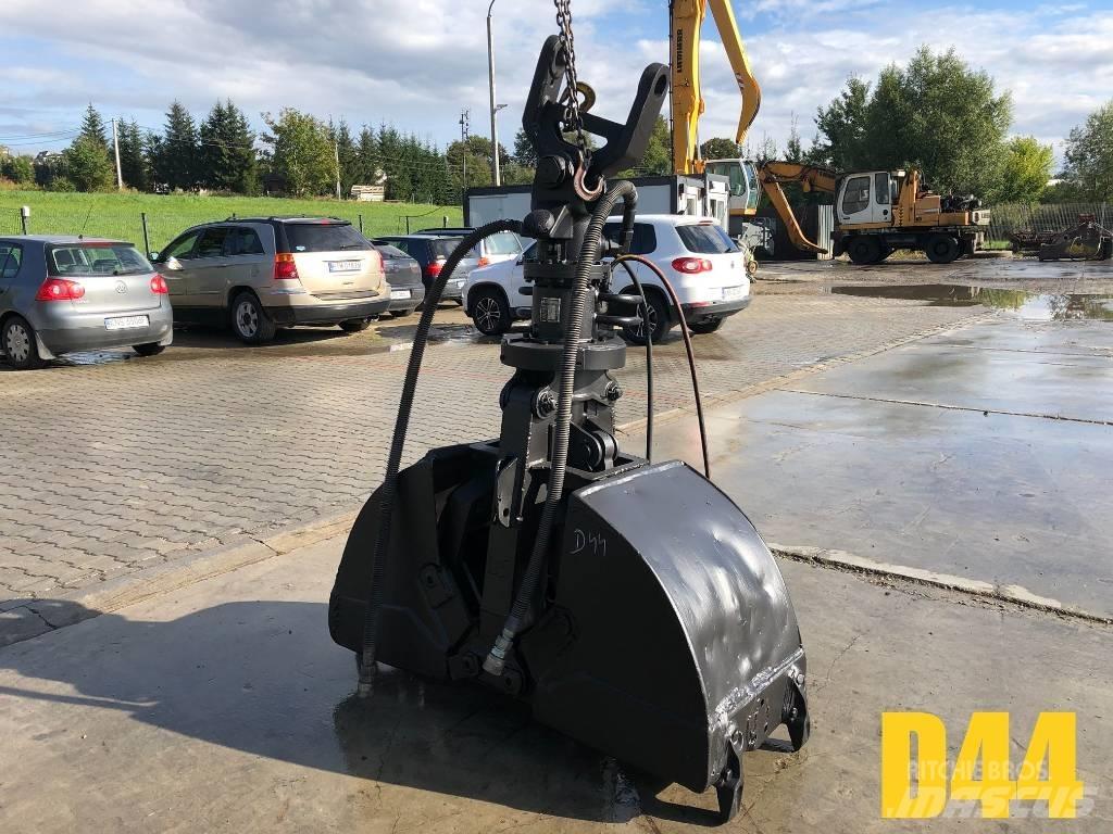  D44 Chwytak Atlas Pinze