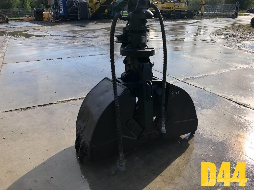  D44 Chwytak Atlas Pinze