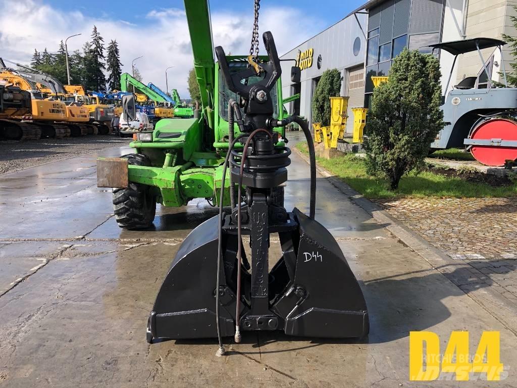  D44 Chwytak Atlas Pinze