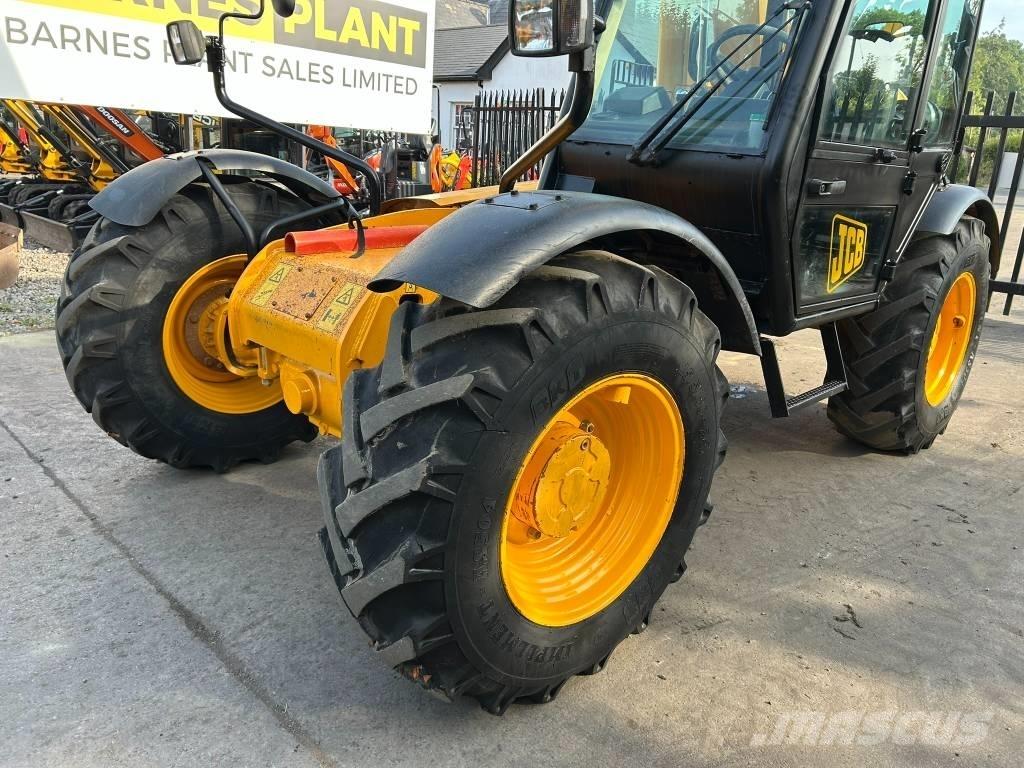 JCB 528 S Sollevatori telescopici