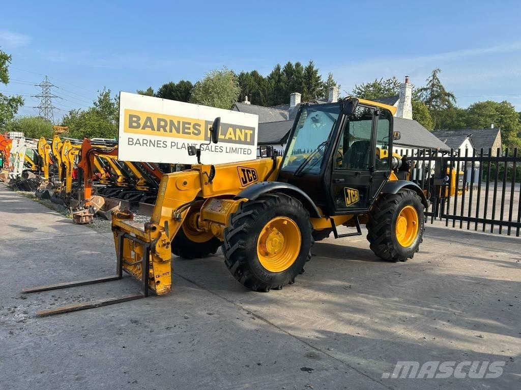 JCB 528 S Sollevatori telescopici