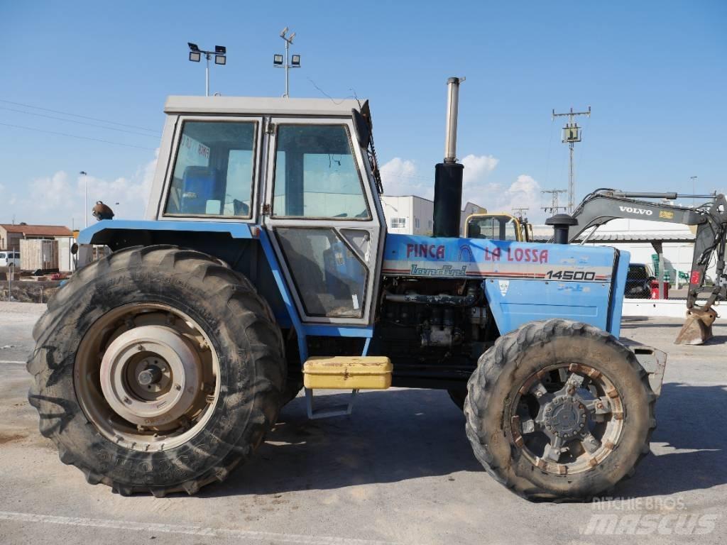 Landini 14500 Trattori