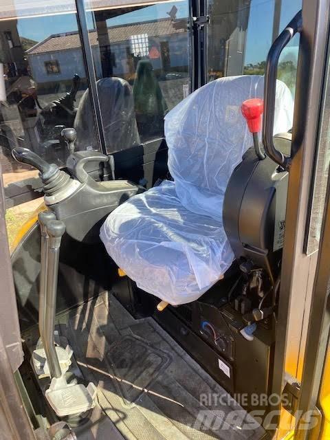 JCB 8035 ZTS Miniescavatori
