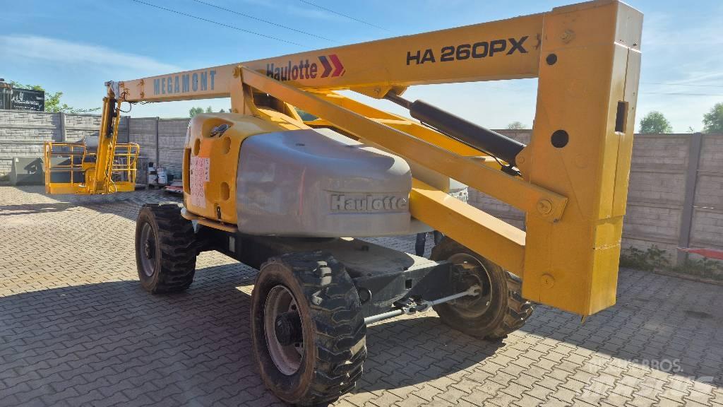 Haulotte HA 260 PX Piattaforme a braccio articolato