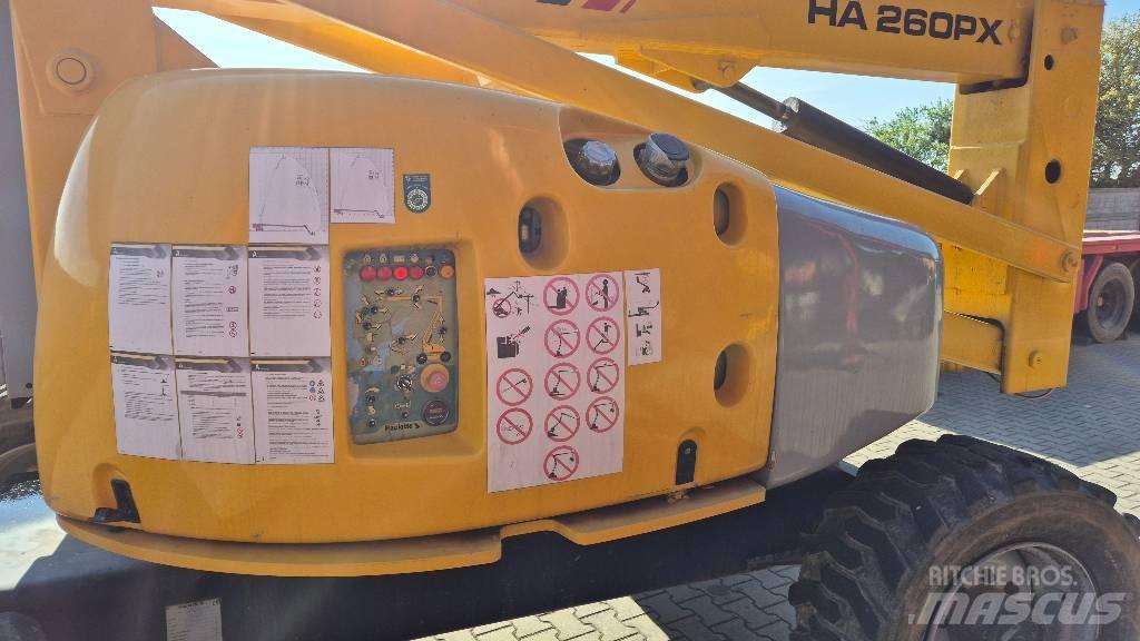 Haulotte HA 260 PX Piattaforme a braccio articolato
