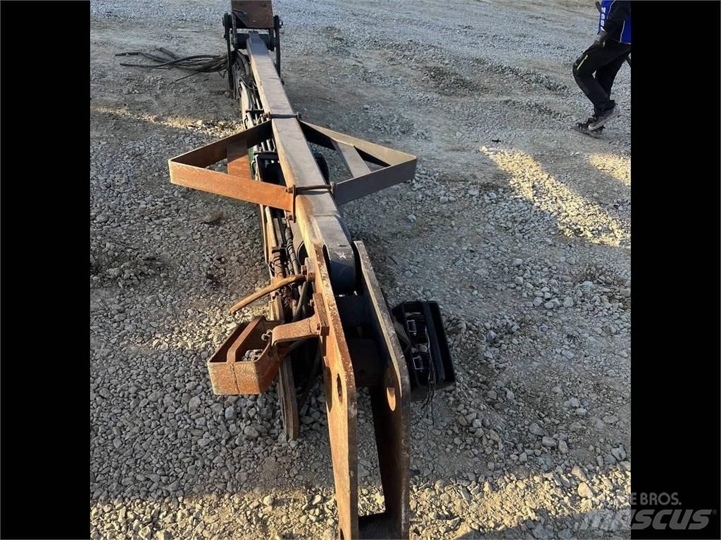 Loglift 210 Gru raccoglitrici