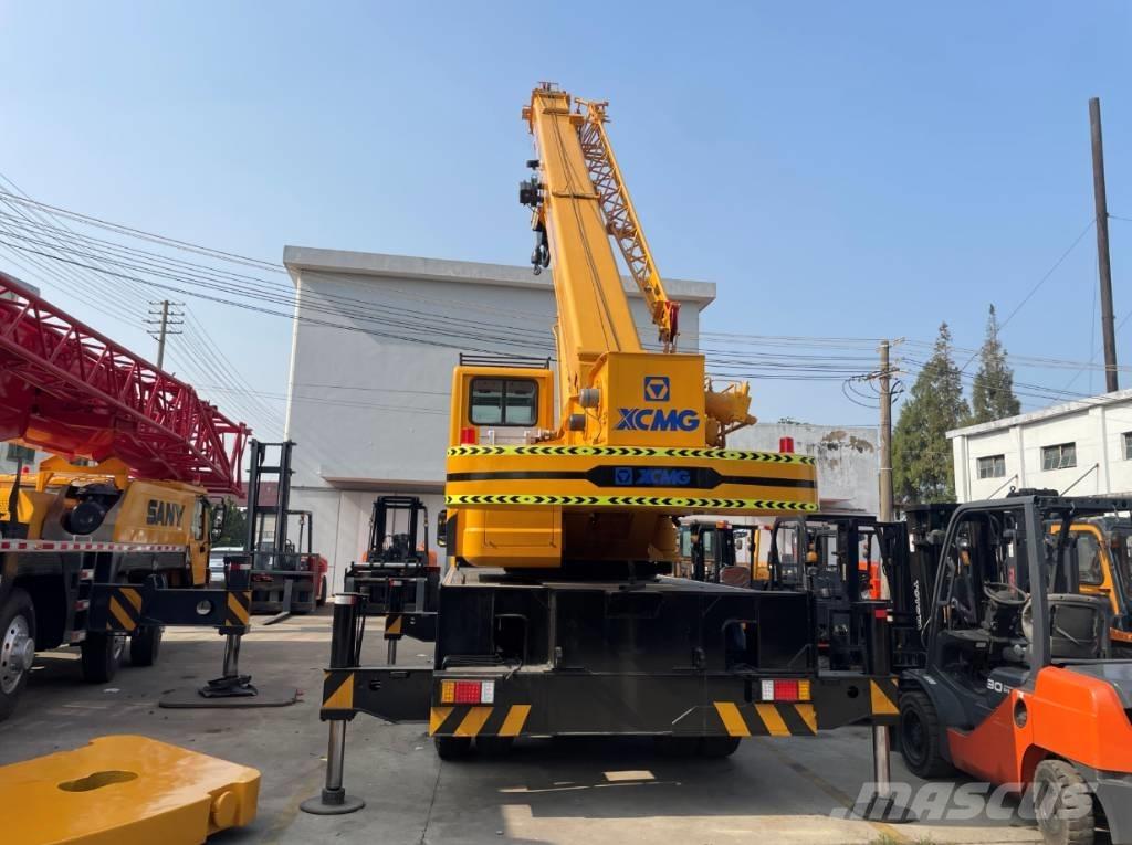 XCMG QY25K-1 Gru per tutti i terreni