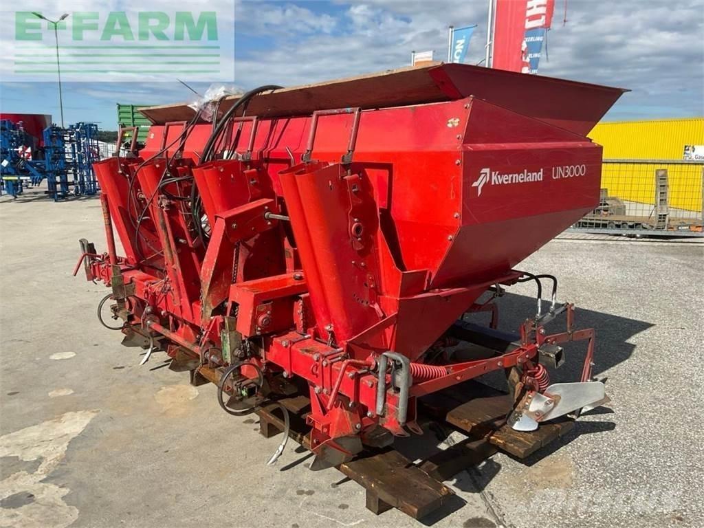 Kverneland UN 3000 Attrezzature  raccolta patate - Altro