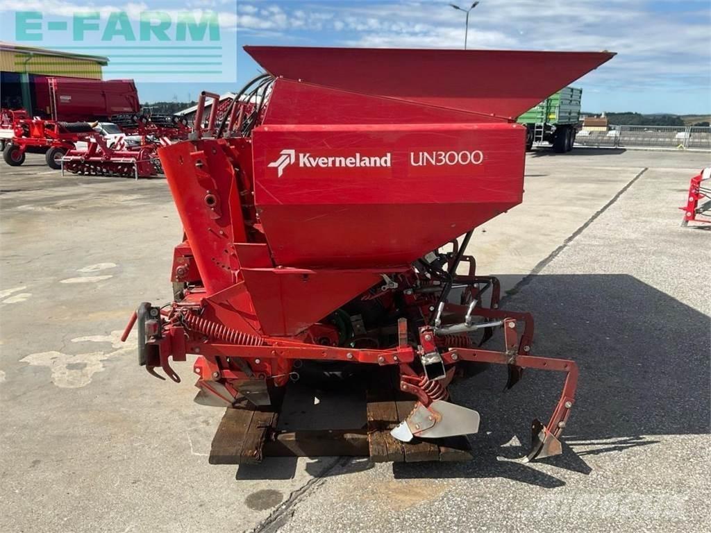 Kverneland UN 3000 Attrezzature  raccolta patate - Altro