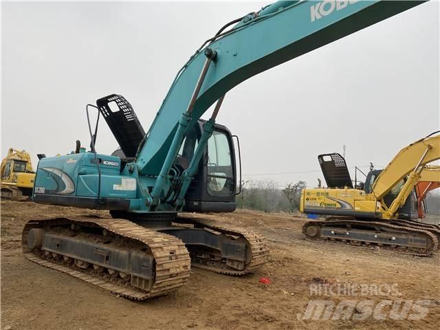 Kobelco SK200 Escavatori cingolati