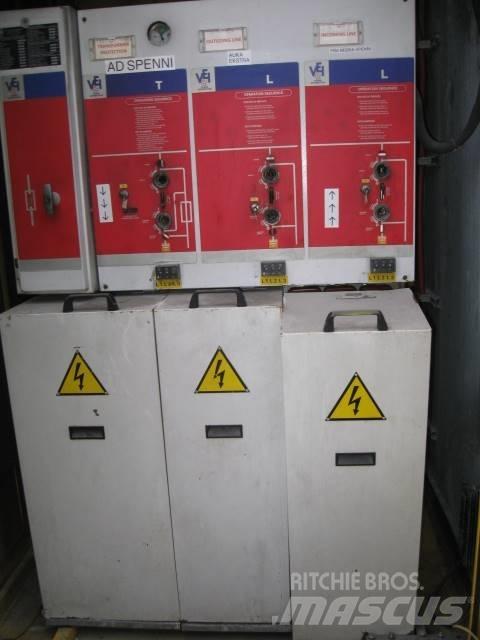  Transformator Altra attrezzatura per miniera sotterranea