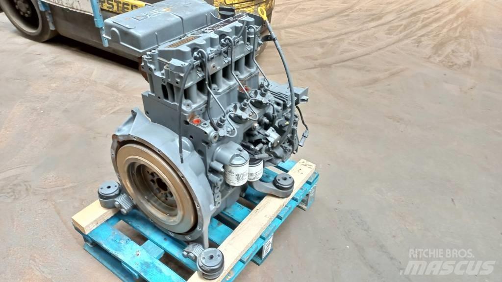 Deutz BF3M1011F Motori