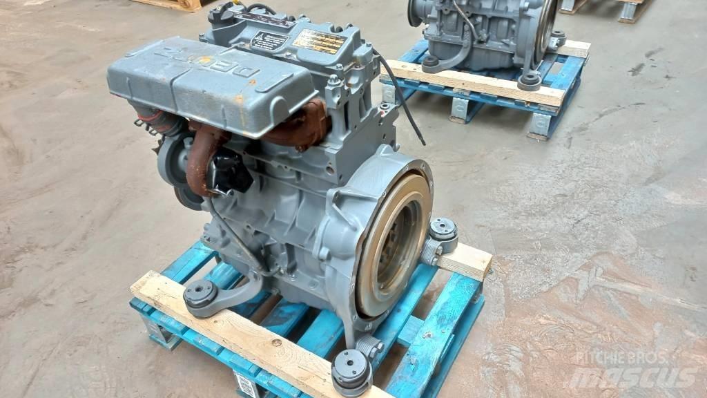 Deutz BF3M1011F Motori