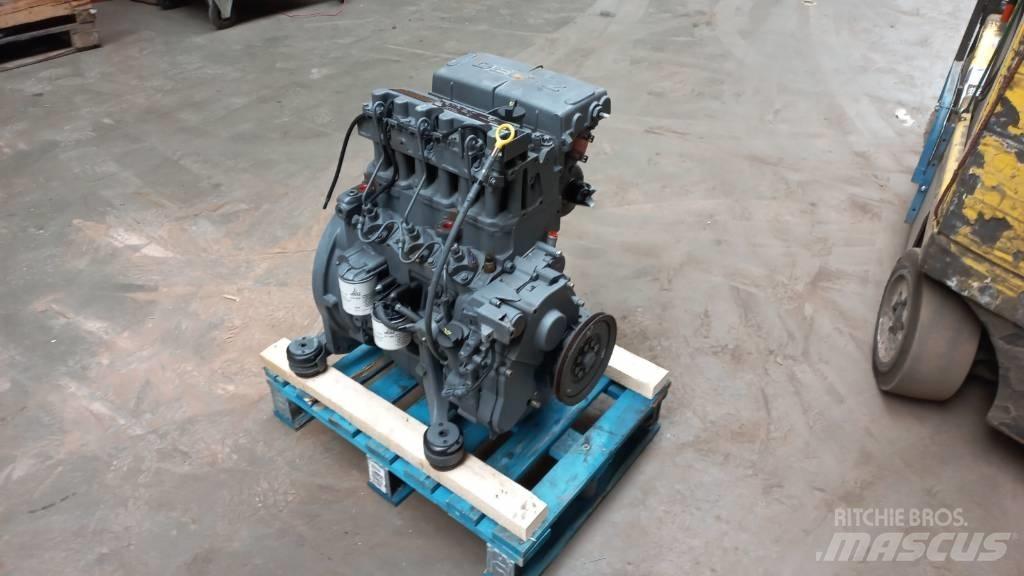 Deutz BF3M1011F Motori